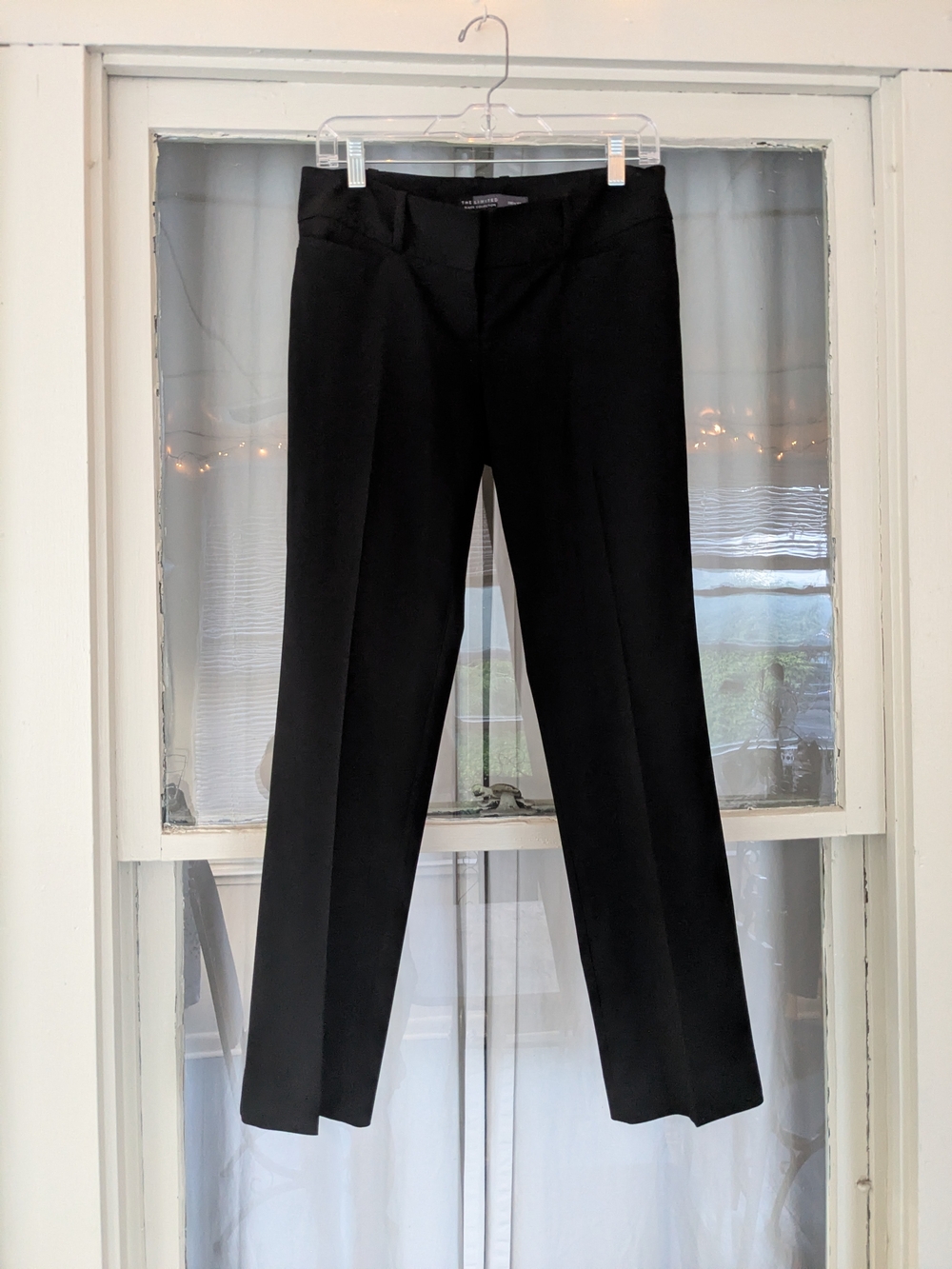 Women's Black Dress Pants - The Limited